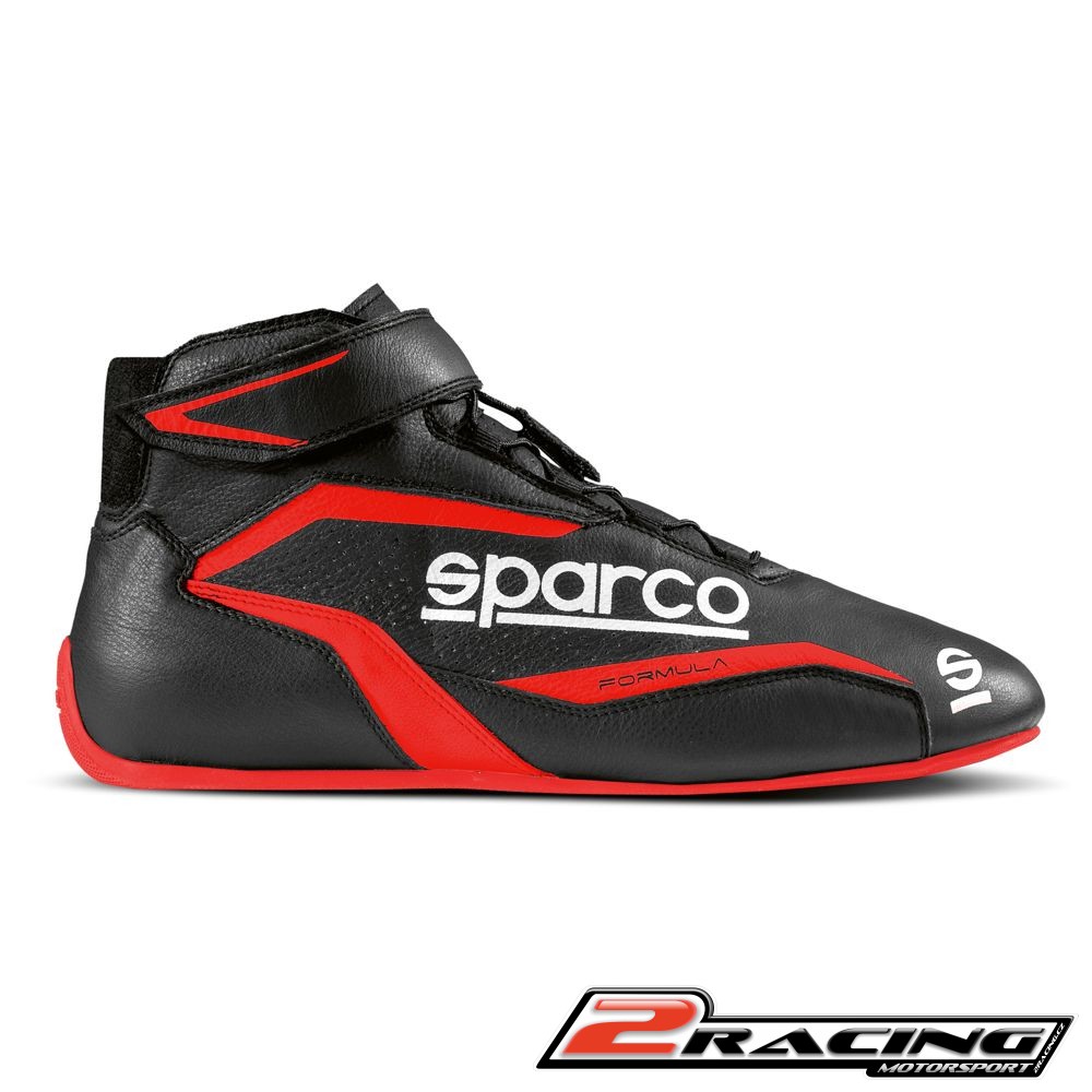 Závodní boty FIA Sparco Formula