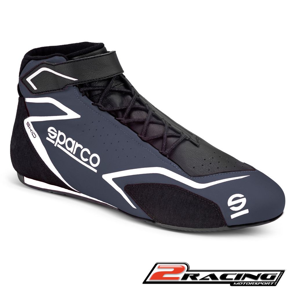 Závodní boty FIA Sparco Skid