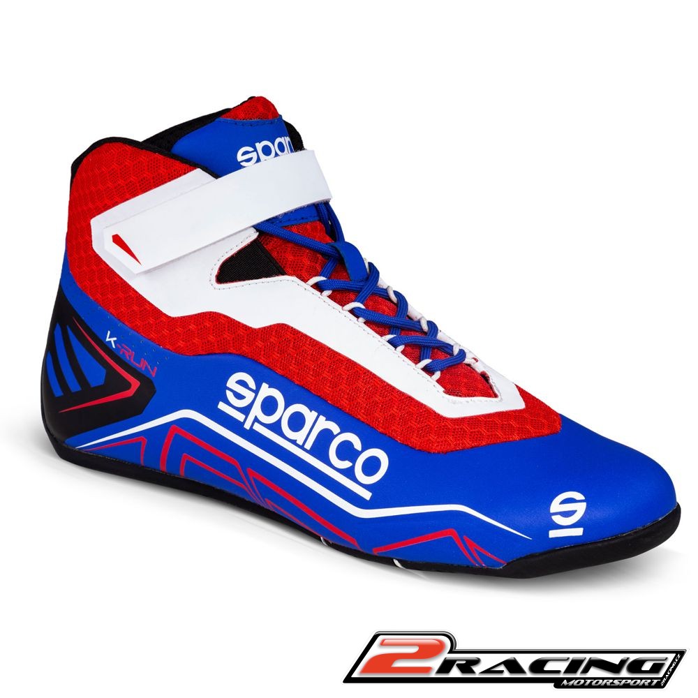 Závodní boty karting a hobby závody Sparco K-Run