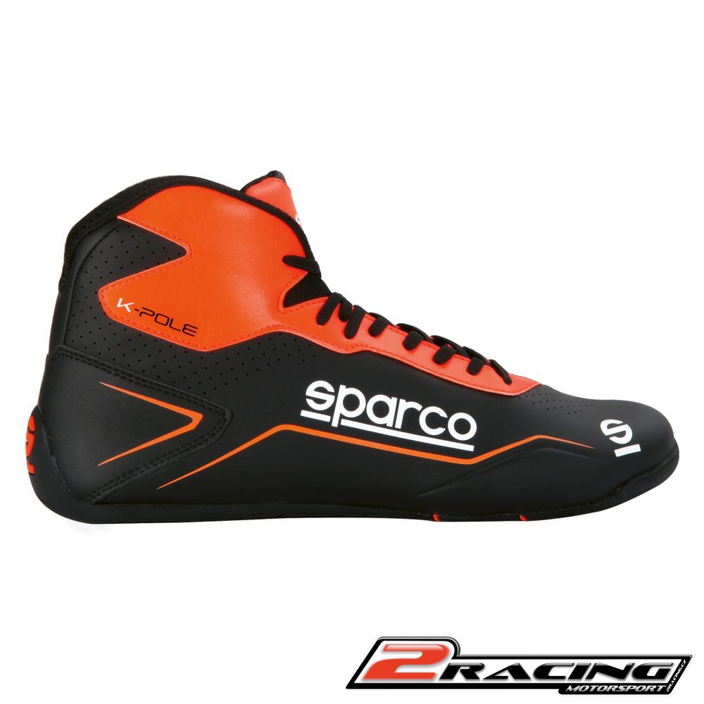Závodní boty karting a hobby závody Sparco K-Pole