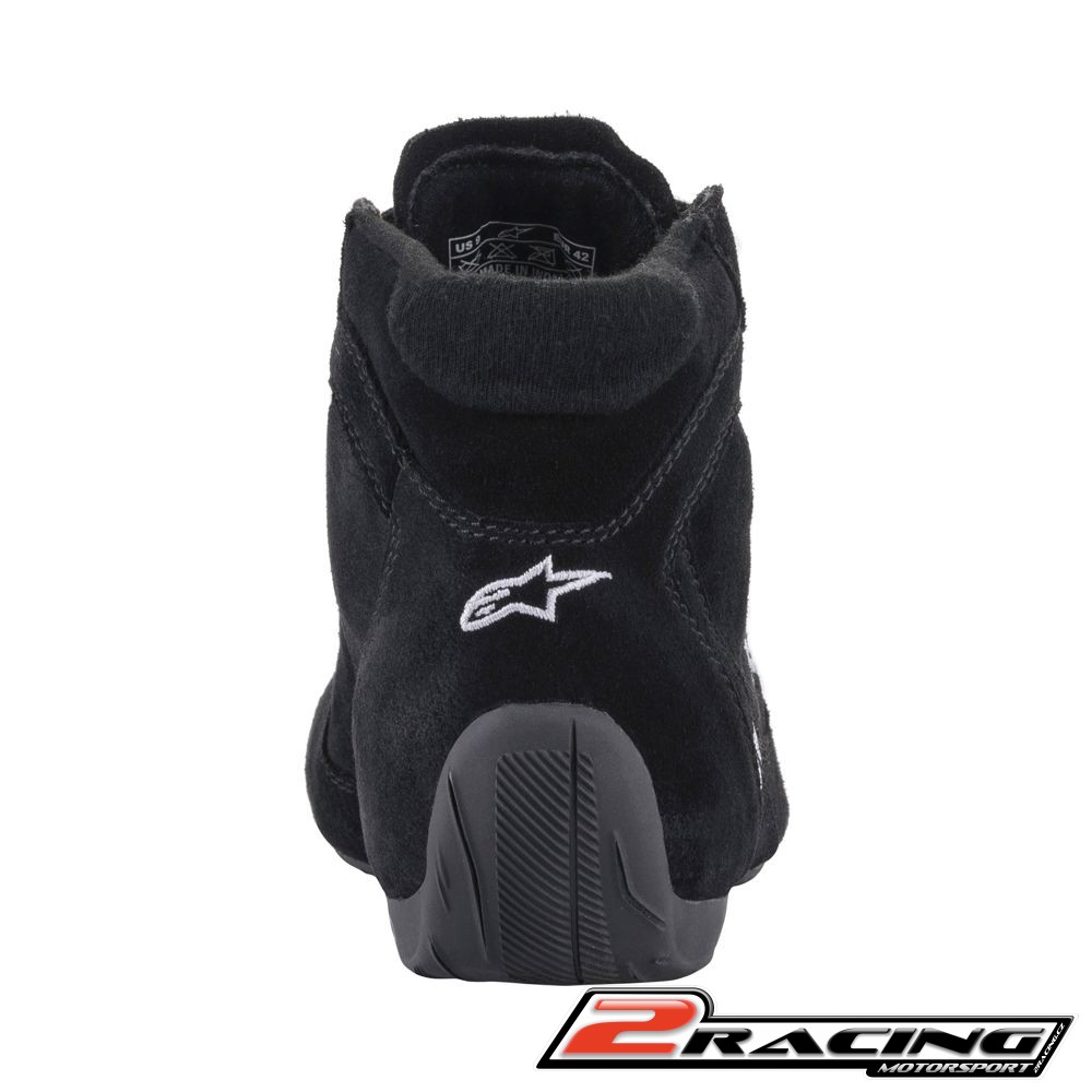 Závodní boty FIA Alpinestars SP v2
