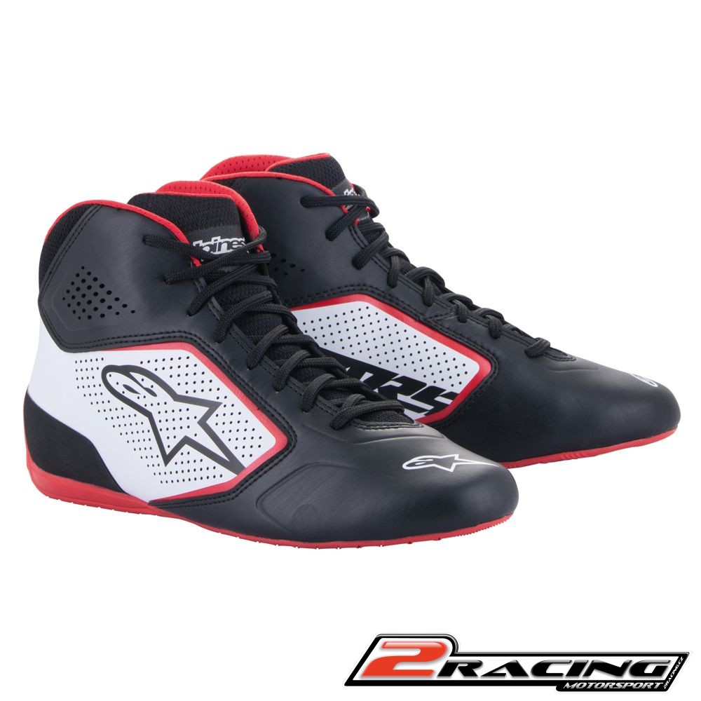 Závodní boty karting a hobby závody Alpinestars Tech 1K Start v2
