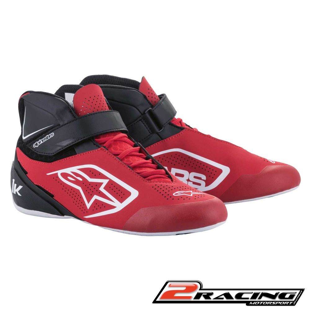 Závodní boty karting a hobby závody Alpinestars Tech 1K v2