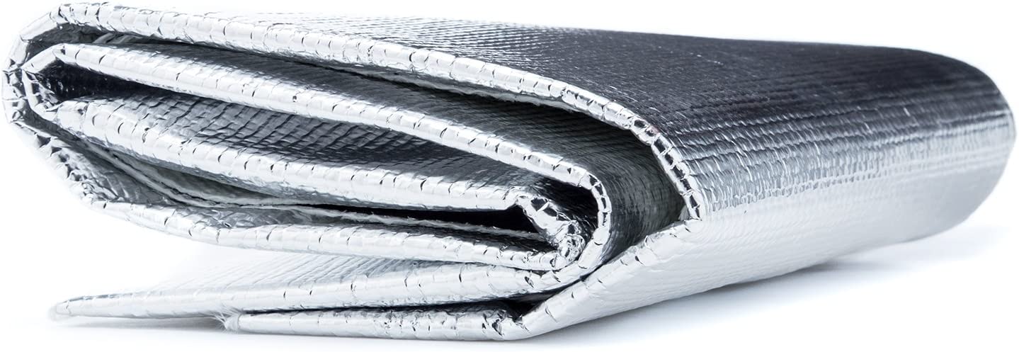 Thermo Tec silná reflexní izolace 91cm x 100cm