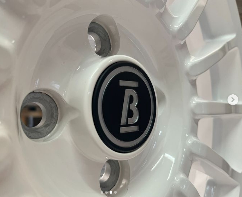 Alu disk Winrace AP 8,5x19" ET+15 až +45 Braid Performance