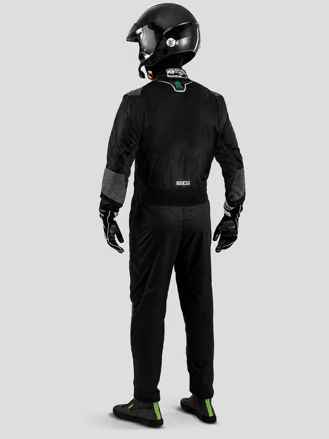 Sparco Futura závodní kombinéza homologace FIA