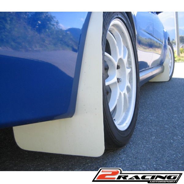 Rally zástěrky tl.2mm pár