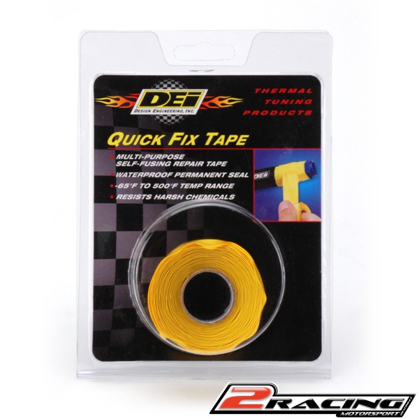 Opravná a izolační páska na tlakové hadice - Quick Fix Tape -54 st.C do 260 st.C