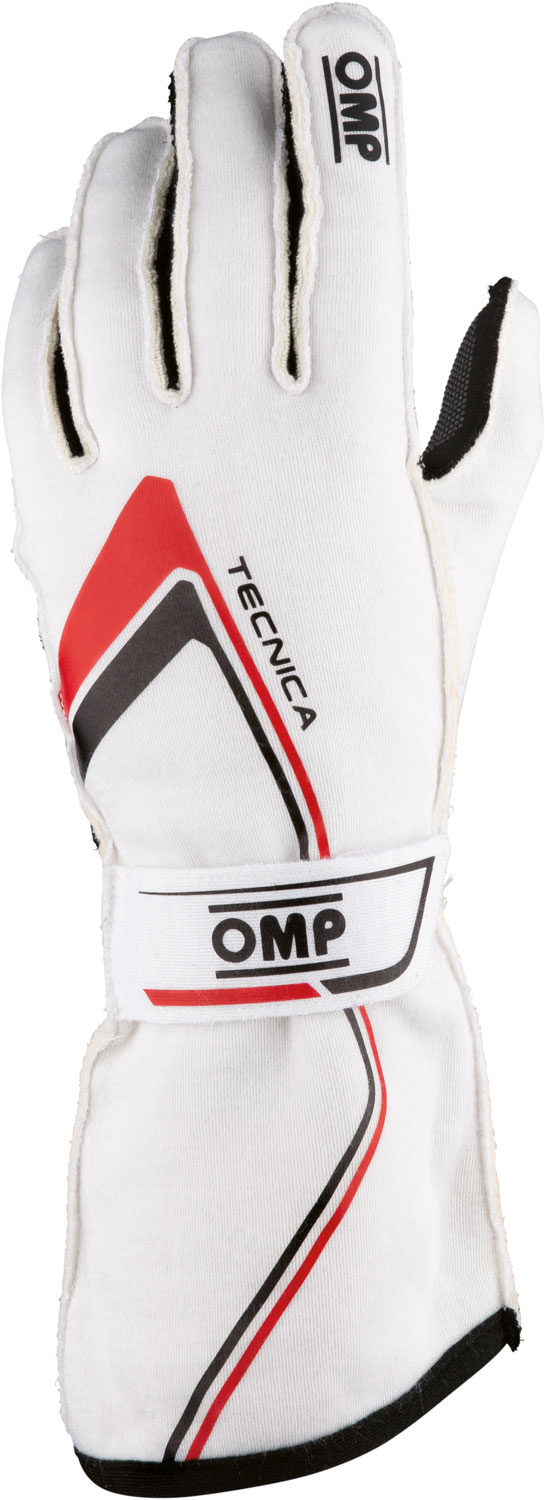 OMP Tecnica závodní rukavice FIA