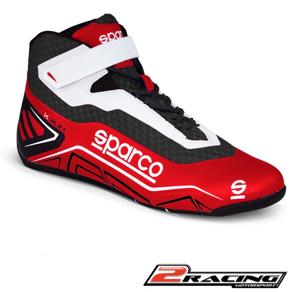 Závodní boty karting a hobby závody Sparco K-Run