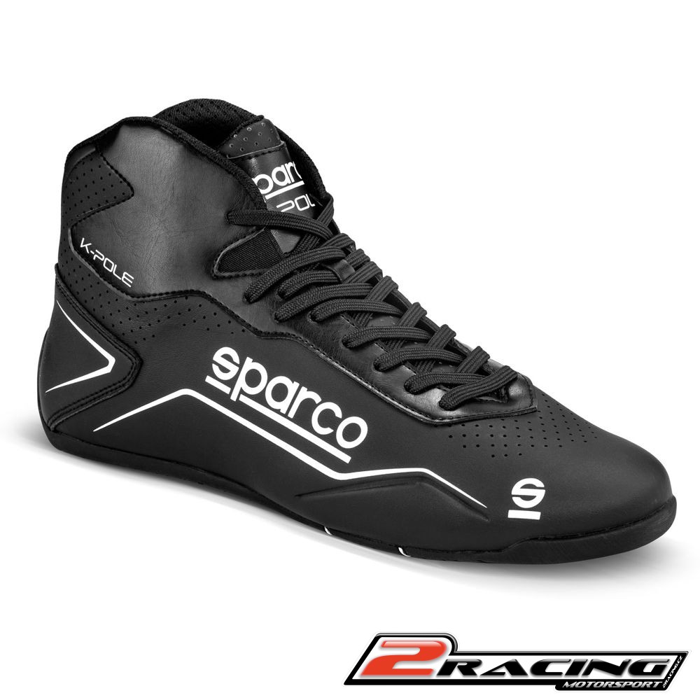 Závodní boty karting a hobby závody Sparco K-Pole