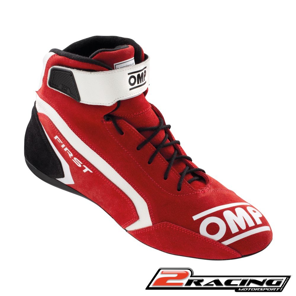 Závodní boty FIA OMP First