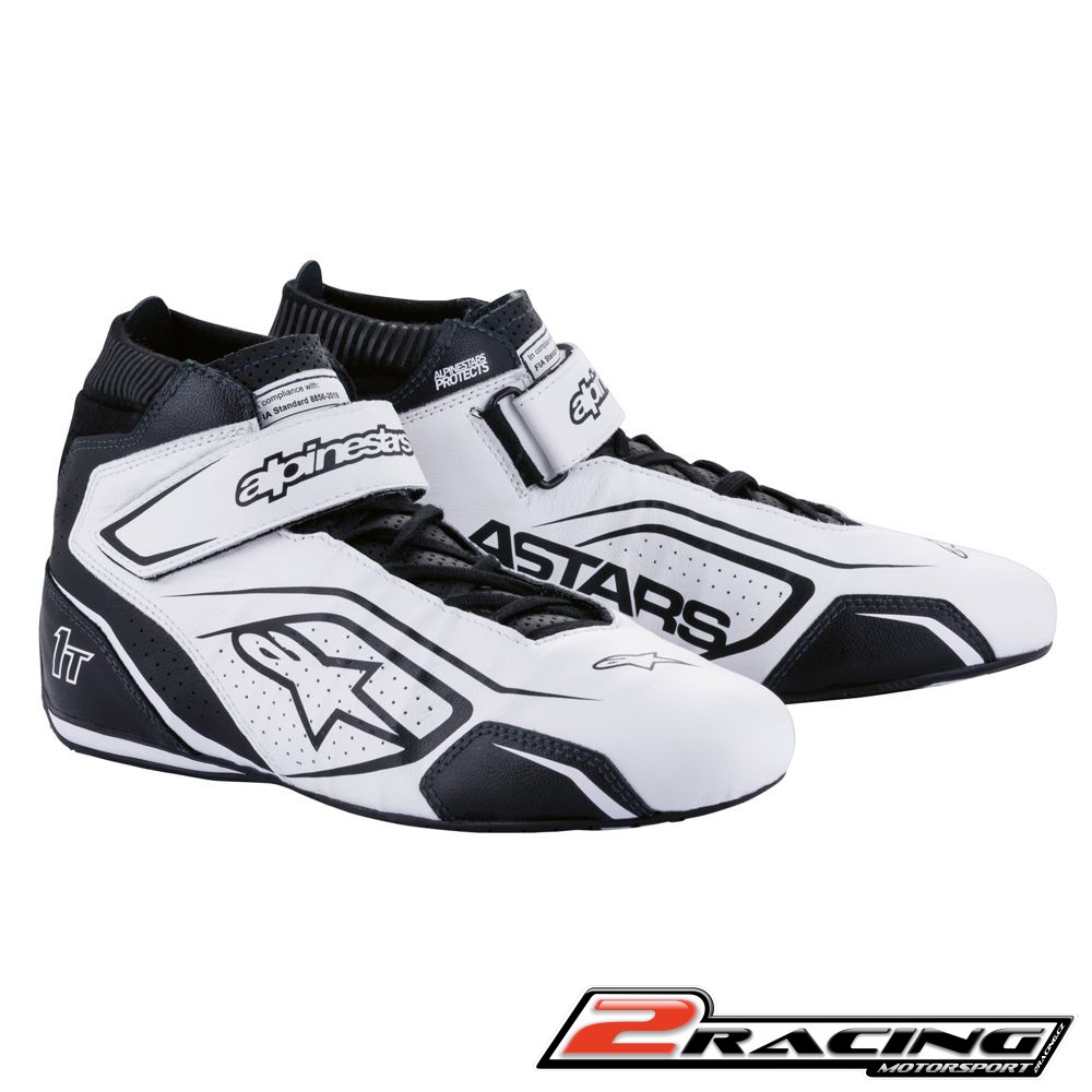 Závodní boty FIA Alpinestars Tech 1T v3