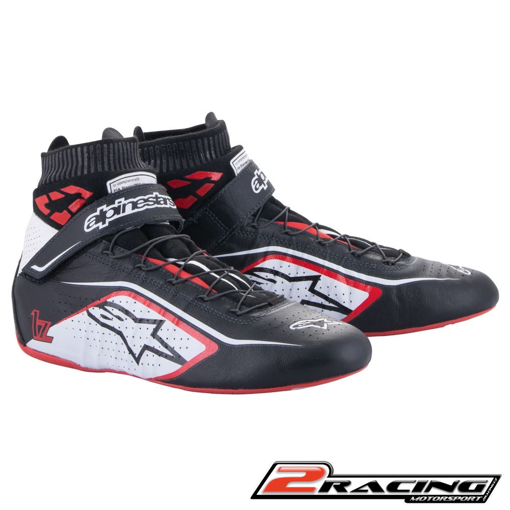 Závodní boty FIA Alpinestars Tech 1Z v2