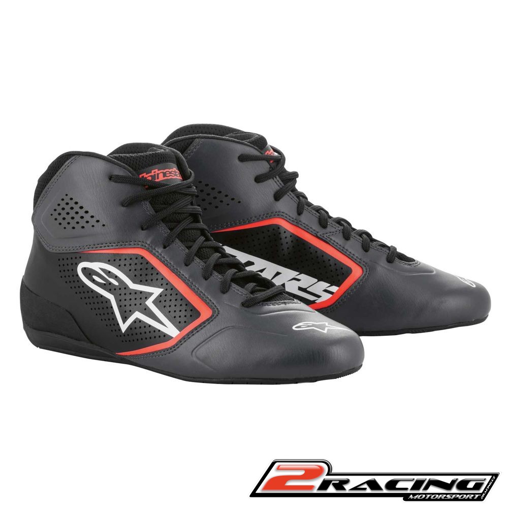 Závodní boty karting a hobby závody Alpinestars Tech 1K Start v2