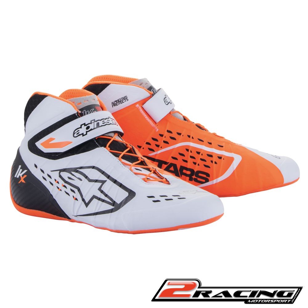 Závodní boty karting a hobby závody Alpinestars Tech 1KX v2