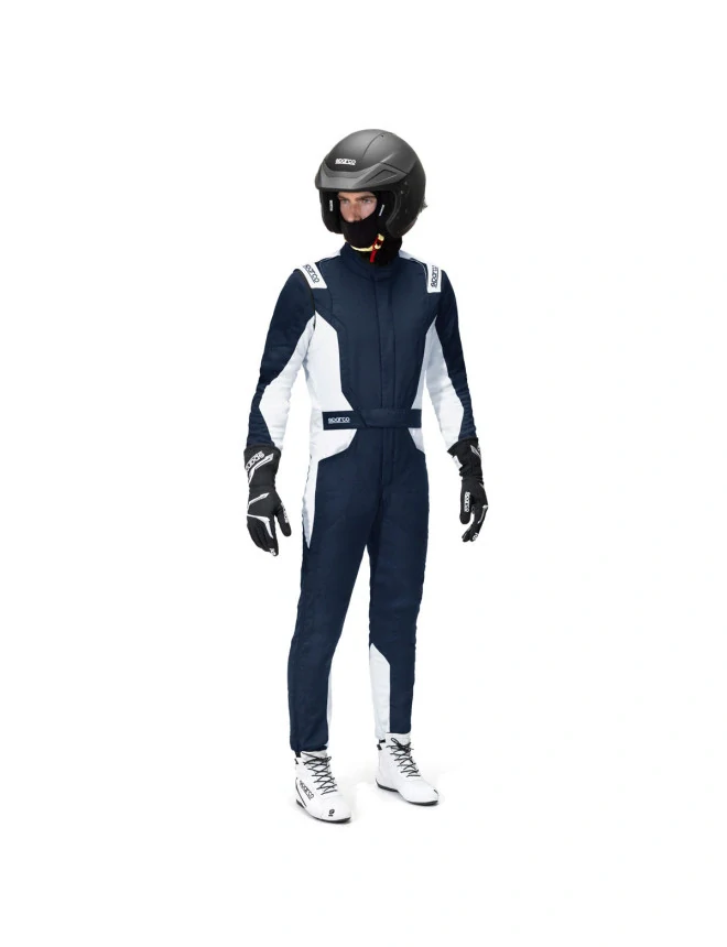 Sparco Sprint Advanced závodní kombinéza FIA homologace