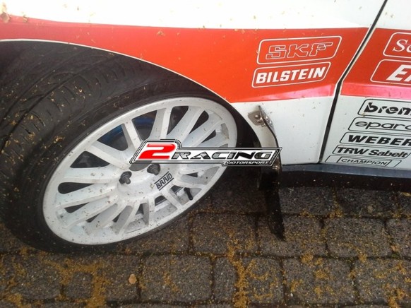 Závodní Alu disk Braid 6,5x16" Winrace A - ET (+10 až +60)