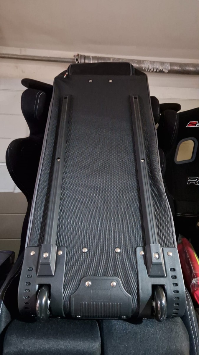 RRS cestovní taška na kolečkách