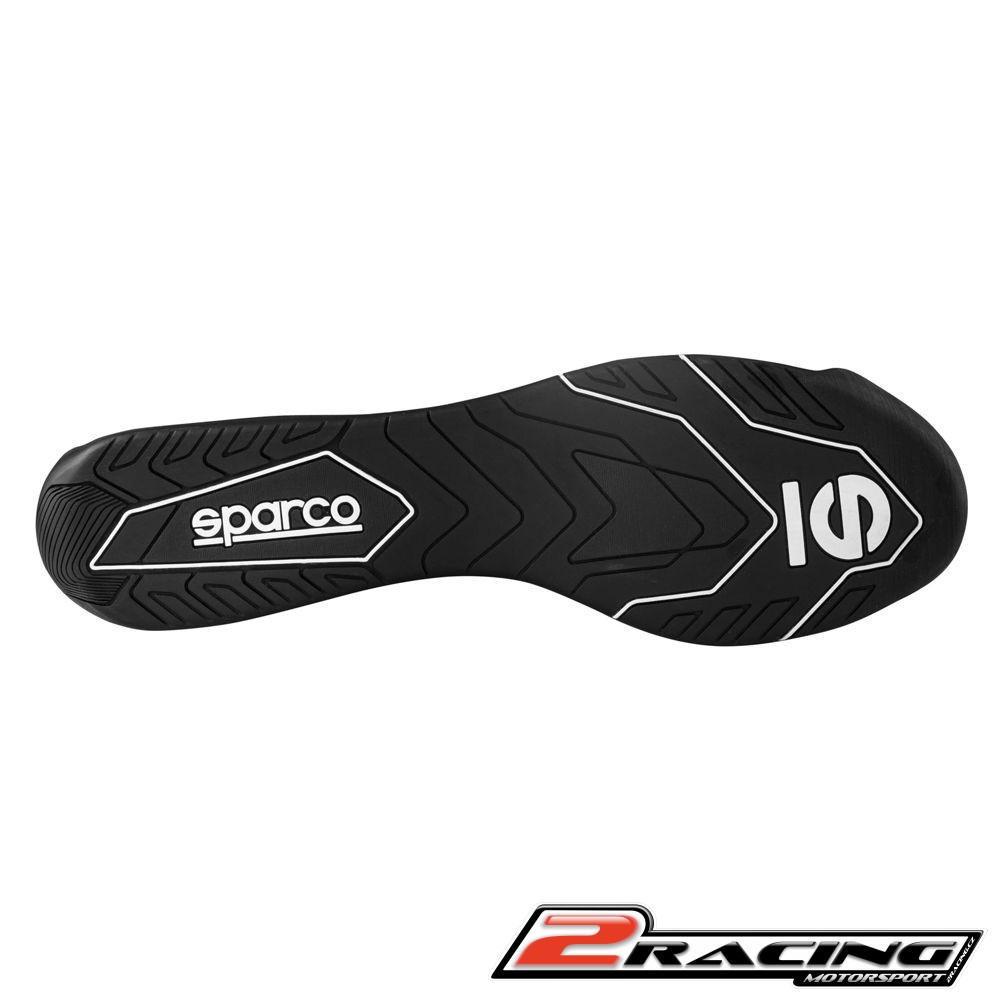 Závodní boty karting a hobby závody Sparco K-Run