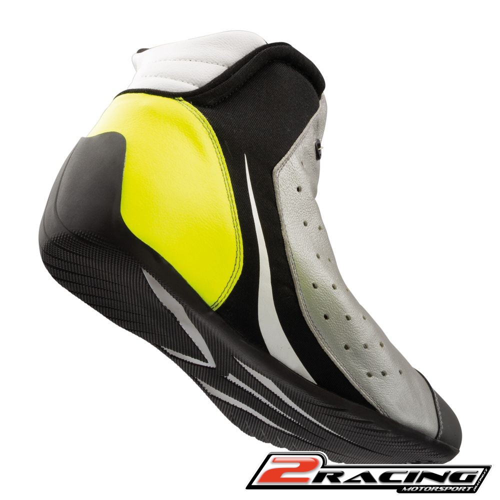 Závodní boty FIA OMP One Evo XR