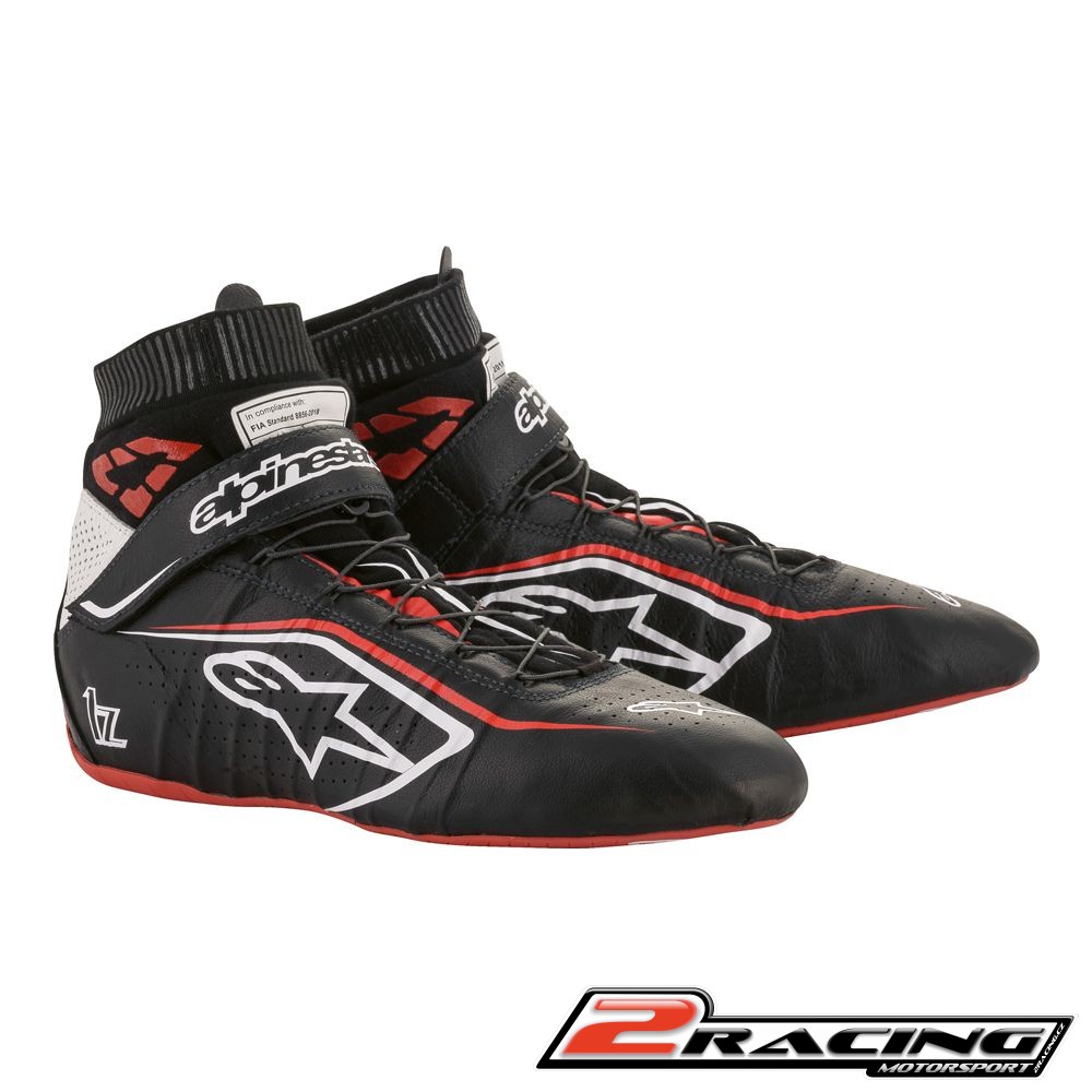 Závodní boty FIA Alpinestars Tech 1Z v2
