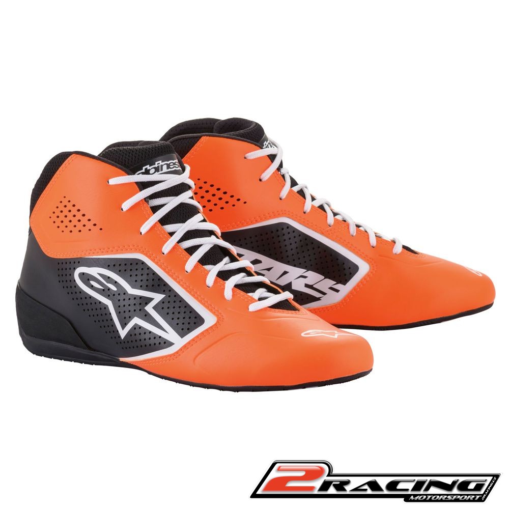 Závodní boty karting a hobby závody Alpinestars Tech 1K Start v2