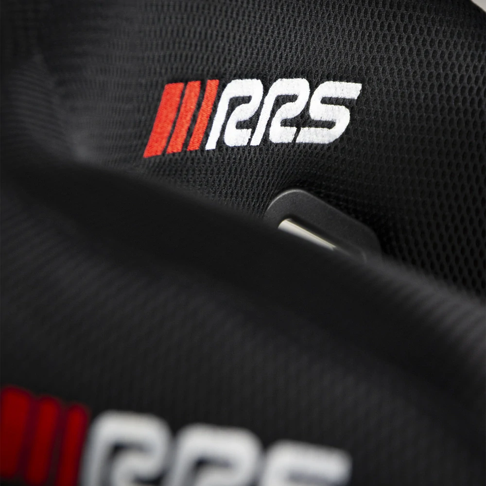 RRS Racing PRO laminátová sedačka s ochranou hlavy