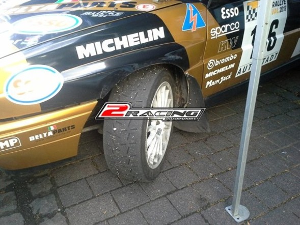 Závodní Alu disk Braid 6,5x16" Winrace A - ET (+10 až +60)