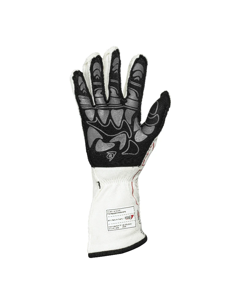 Závodní rukavice Atech FIA 8856-2018