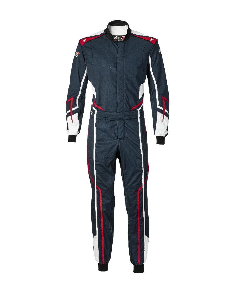 Pánská závodní kombinéza Atech Hawk FIA 8856-2018