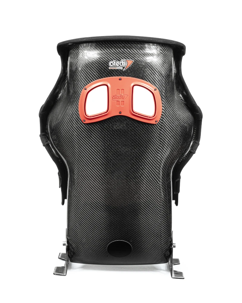 Ultralehká sedačka Atech z uhlíkových vláken AT-CM FIA 8855-2021