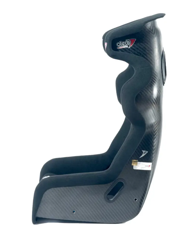 Atech RS7-LHT karbon sedačka FIA 8862-2009
