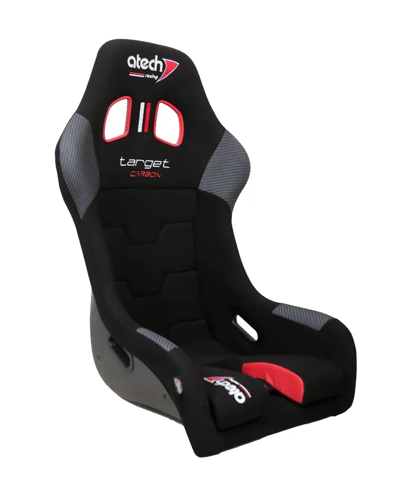 Atech Target karbonová závodní sedačka FIA 8855-1999