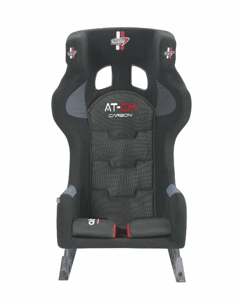 Ultralehká sedačka Atech z uhlíkových vláken AT-CM FIA 8855-2021