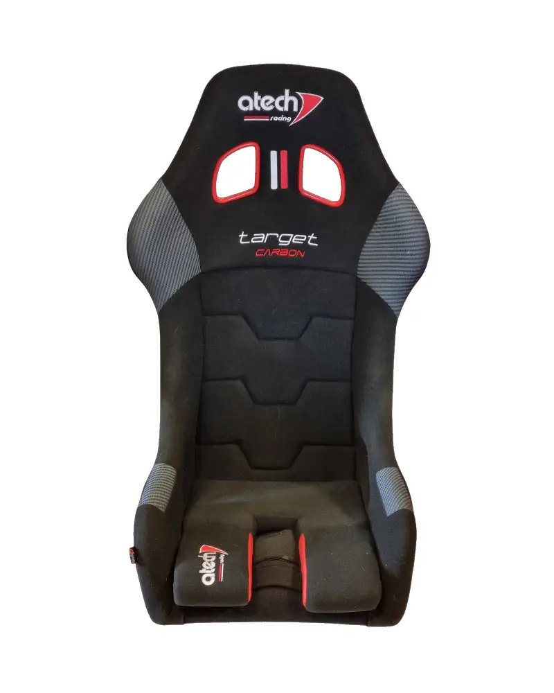 Atech Target karbonová závodní sedačka FIA 8855-1999