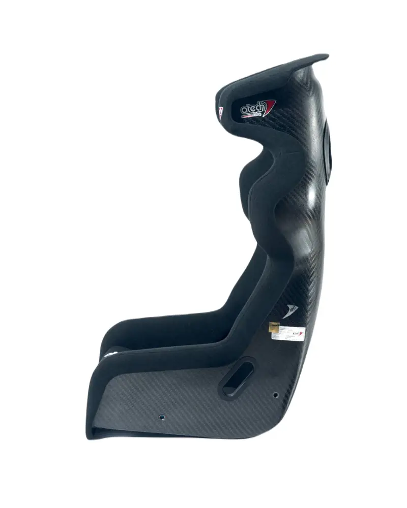 Atech RS8-LHT uhlíkové sedadlo FIA 8862-2009