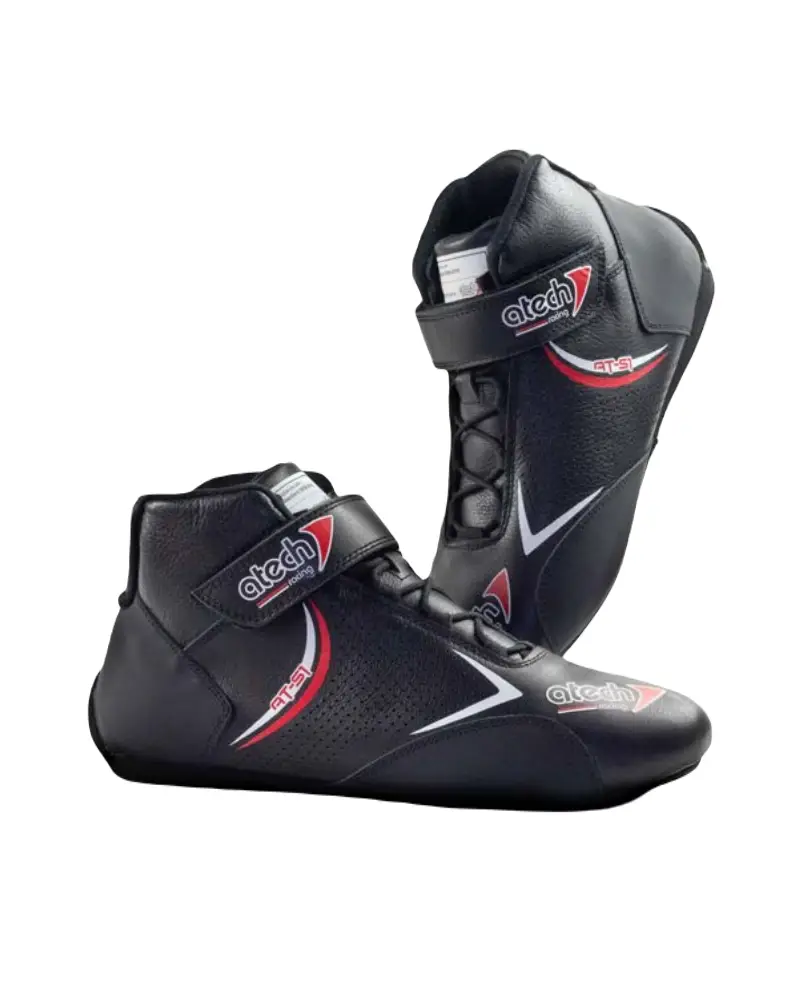 Závodní boty Atech AT-S1 FIA 8856-2018