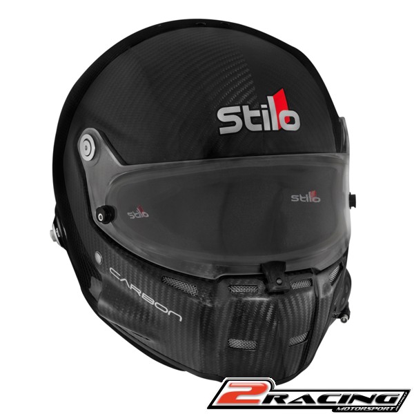 Integrální závodní helma Stilo ST5F Carbon s interkomem
