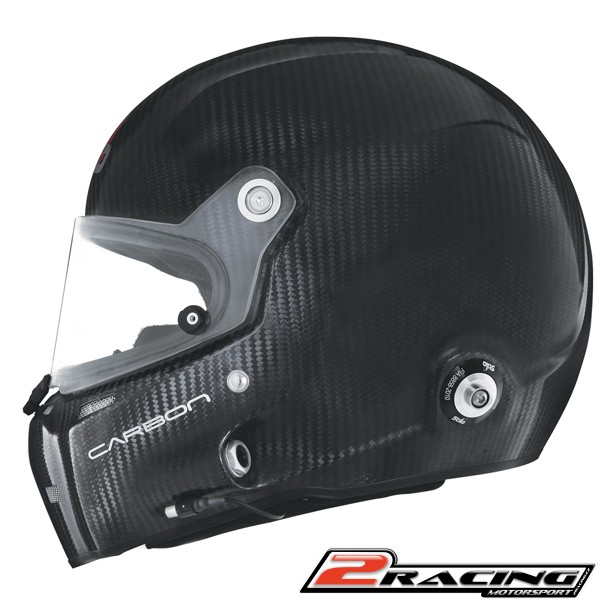 Integrální závodní helma Stilo ST5F Carbon s interkomem