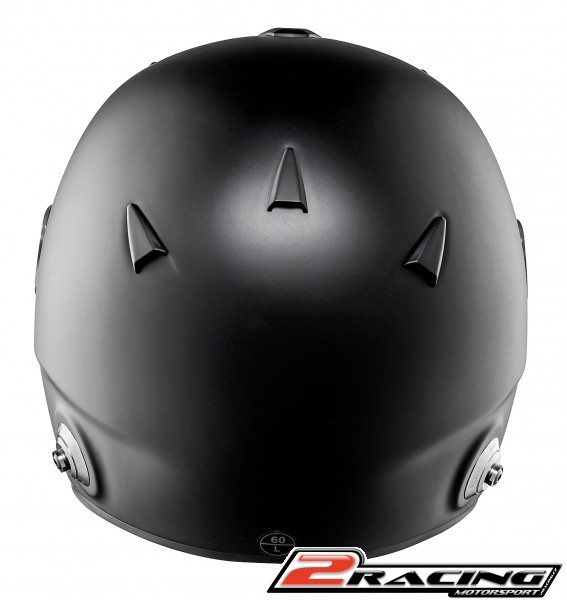 Integrální závodní helma Sparco Air Pro RF-5W černá