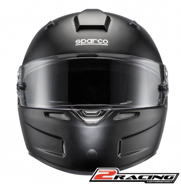 Integrální závodní helma Sparco Air Pro RF-5W černá
