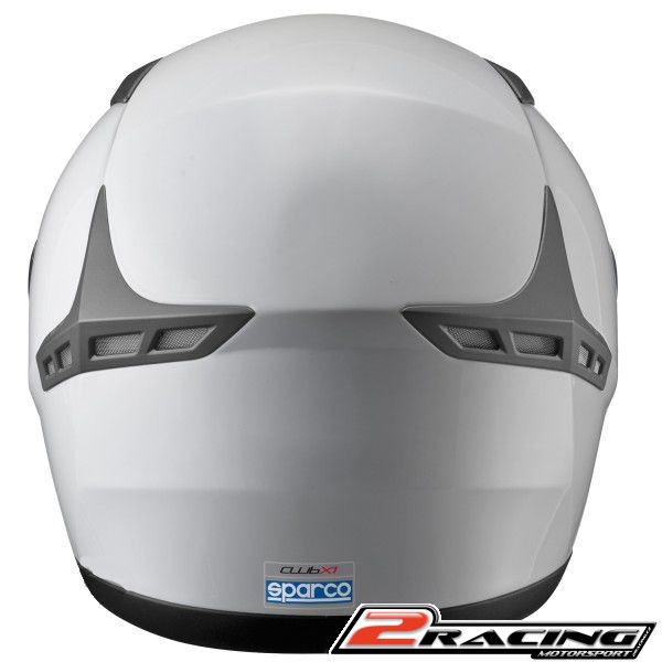 Integrální závodní helma Sparco Club X1