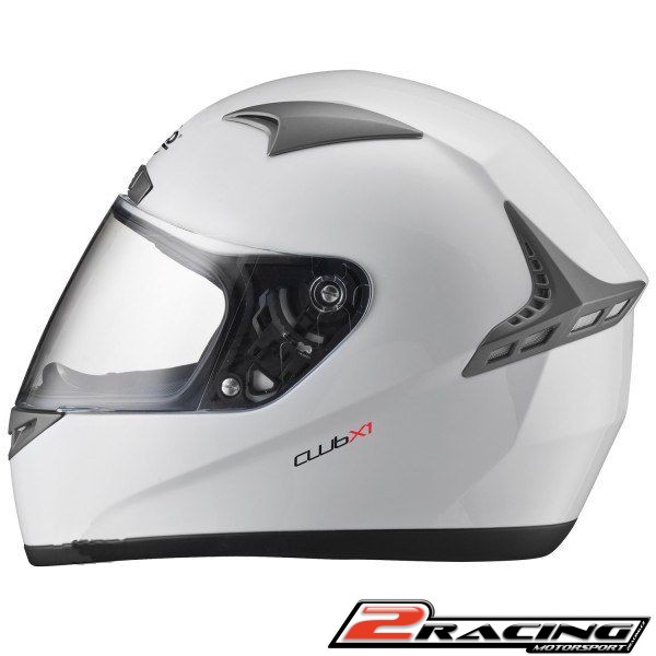 Integrální závodní helma Sparco Club X1