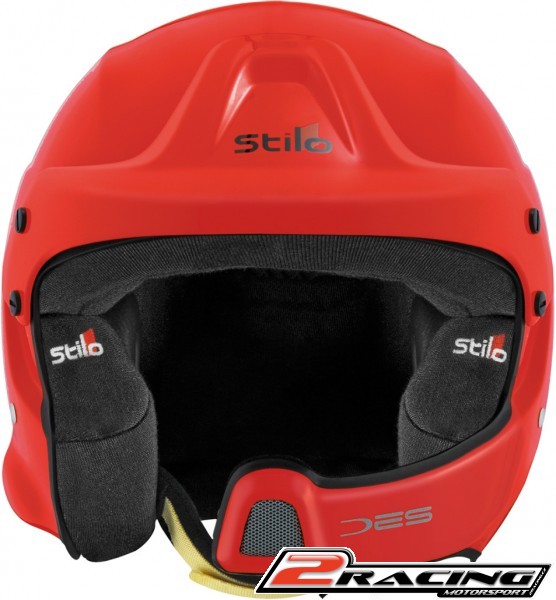 Jet otevřená závodní helma Stilo WRC DES Offshore FIA homologovaná