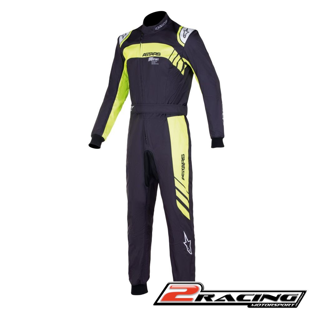 Alpinestars motokárová kombinéza KMX9 v2 Graf 3