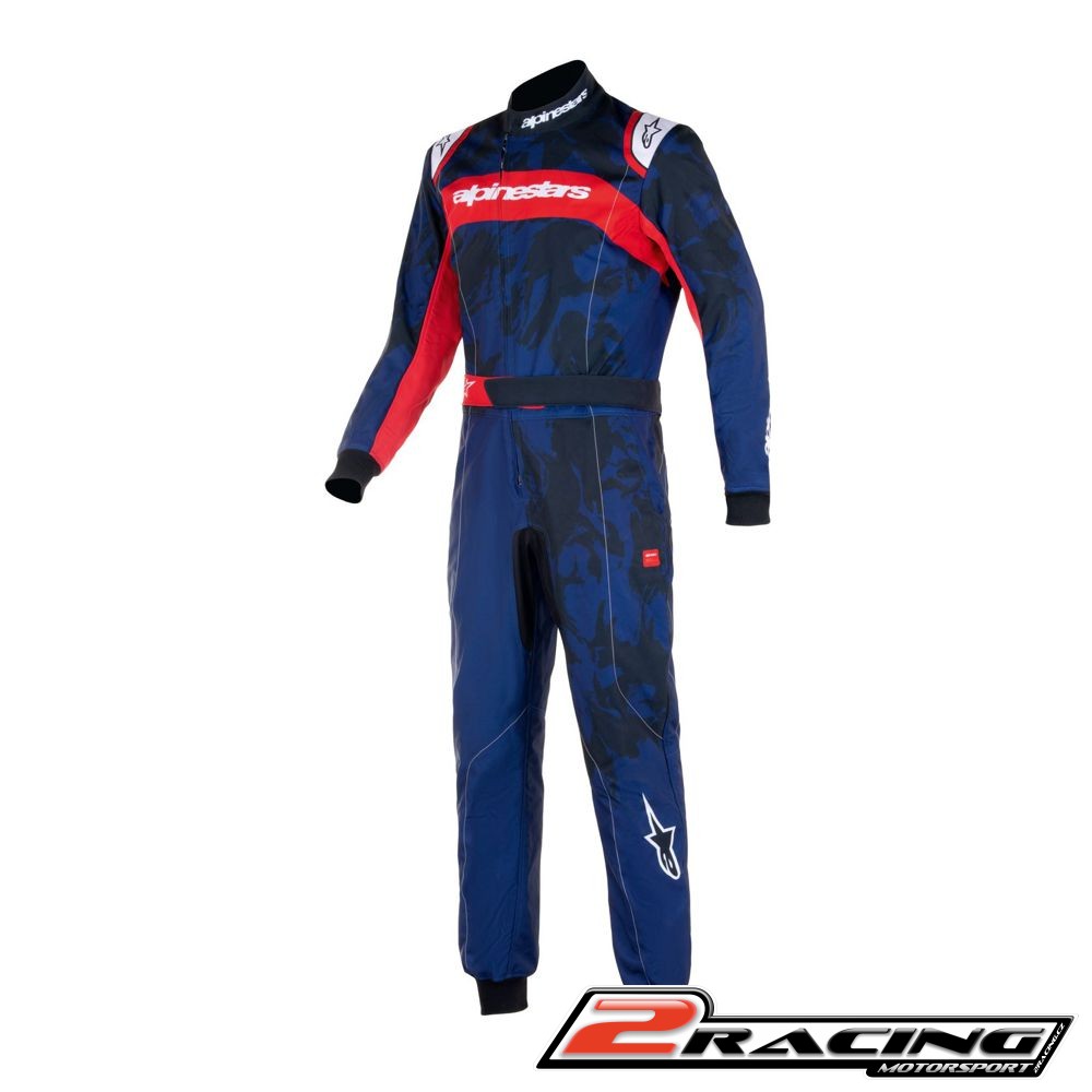 Alpinestars kombinéza na motokáry KMX9 v2 Graph 5