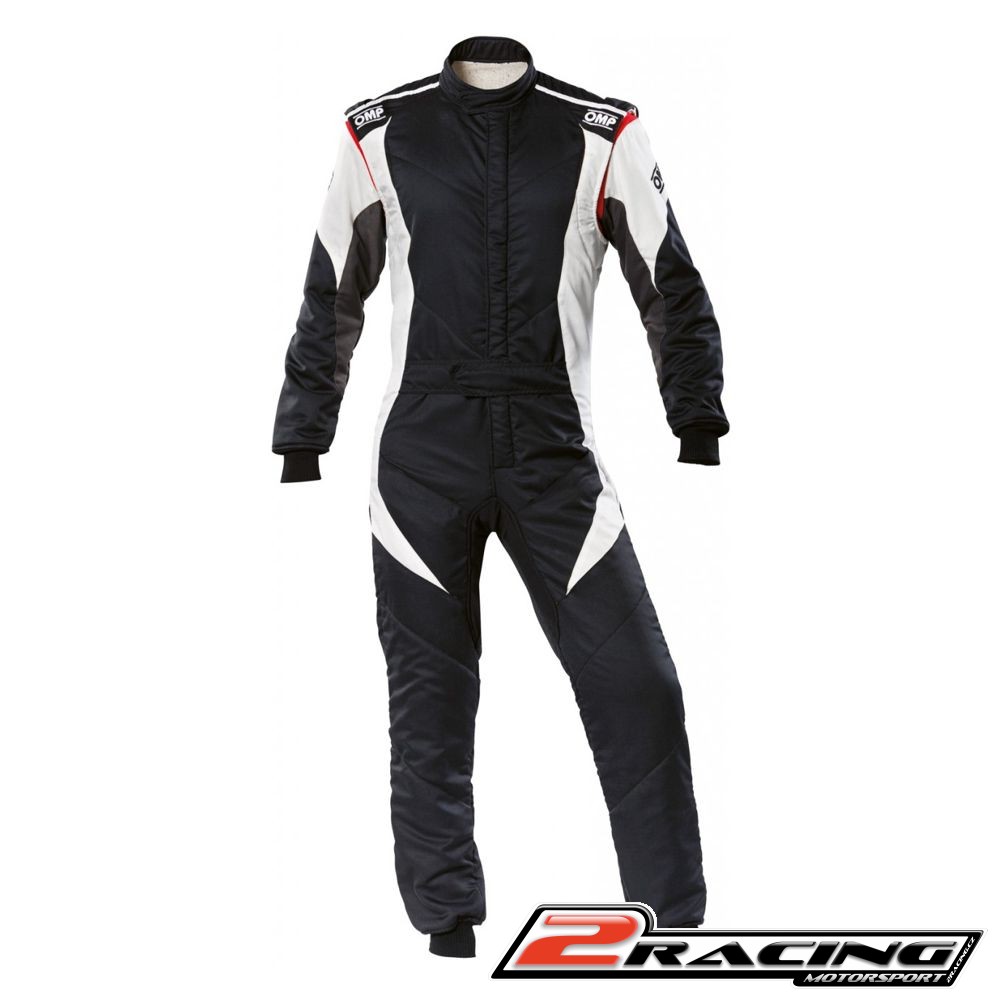 OMP First EVO závodní kombinéza homologovaná FIA