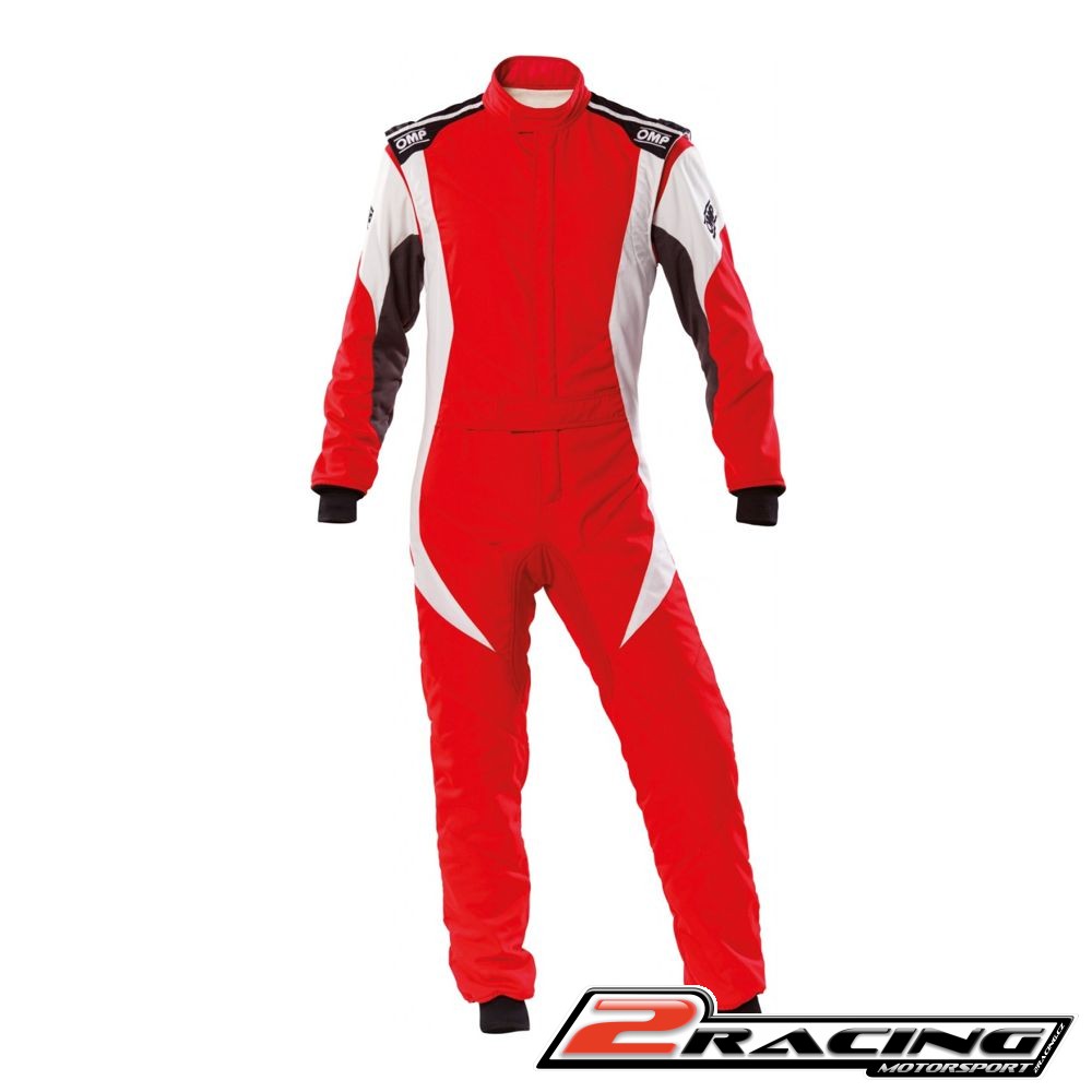 OMP First EVO závodní kombinéza homologovaná FIA