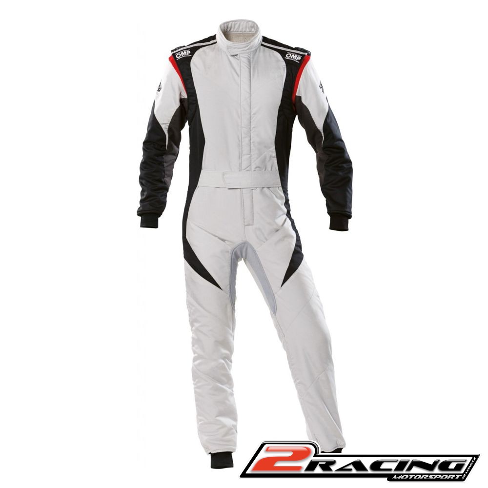 OMP First EVO závodní kombinéza homologovaná FIA